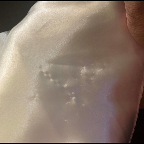 Xscape Elegant White Gown - Picture 8 of 9